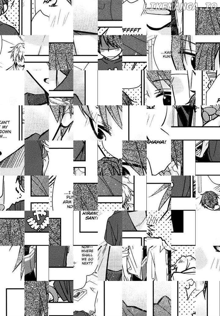 Sasaki to Miyano, Chapter 23.6 image 09